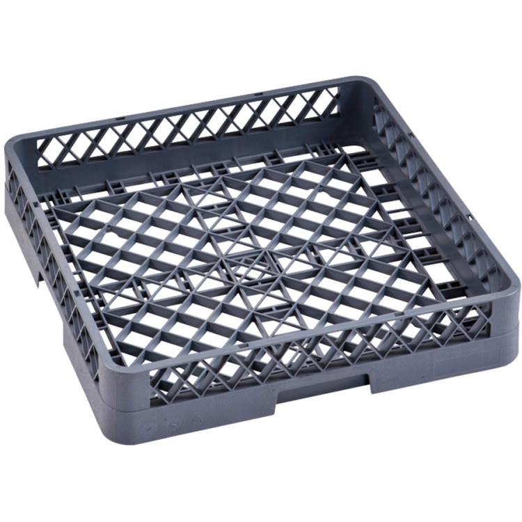 Commercial Open Cup Dishwasher Rack 500x500x100mm - CEWH065