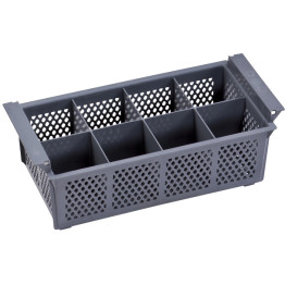 Dishwasher Cutlery and Cup Rack 8 Slots 250x150x60mm - CEWH069