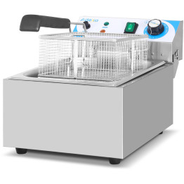 Commercial Deep Fat Fryer 8 litres 2.5kW Countertop - CEWH101A