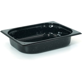 Enamelled Oven Baking Tray GN1/2 325x265x65mm - CEWH441214