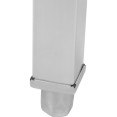 Commercial Stainless Steel Cutting Board Stand 500x400x750mm | CaterEq CEWH505670A