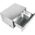 Commercial Food Warmer Digital 1 drawer GN1/1 - CEWHBWD01
