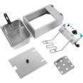 Commercial Fryer Single Electric 10 litre 2.5kW Countertop - CEWHCDFS