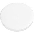 Commercial Stainless Steel Round Cutting Board Stand with Polyethylene Chopping Block 420x750mm | CaterEq CEWHCY0301 Commercial Stainless Steel Round Cutting Board Stand with Polyethylene Chopping Block 420x750mm | CaterEq CEWHCY0301