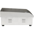 Commercial Griddle Smooth Small 1 zone 2kW Electric - CEWHEG810AF Commercial Griddle Smooth Small 1 zone 2kW Electric - CEWHEG810AF