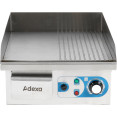 Commercial Griddle Smooth/Ribbed Small 1 zone 2kW Electric - CEWHEG810AFR