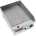 Commercial Griddle Smooth/Ribbed Small 1 zone 2kW Electric - CEWHEG810AFR