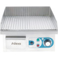 Commercial Griddle Ribbed Small 1 zone 2kW Electric - CEWHEG810AR