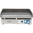 Commercial Griddle Smooth/Ribbed Medium 1 zone 3kW Electric - CEWHEG818AFR