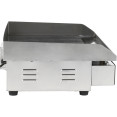 Commercial Griddle Smooth/Ribbed Medium 1 zone 3kW Electric - CEWHEG818AFR