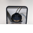 Foot Operated 20L Electric Mobile Wash Hand Basin 555×505×860 mm | CaterEq CEWHFEA5550
