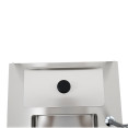 Foot Operated 20L Electric Mobile Wash Hand Basin 555×505×860 mm | CaterEq CEWHFEA5550