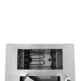 Foot Operated 20L Electric Mobile Wash Hand Basin 555×505×860 mm | CaterEq CEWHFEA5550