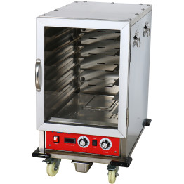 Professional Fermentation, Proofing & Holding Cabinet 6 tier Insulated - CEWHHPC10IS