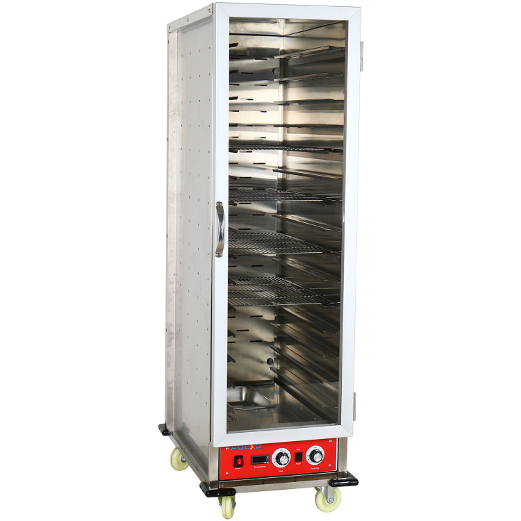 Professional Fermentation, Proofing & Holding Cabinet 15 tier - CEWHHPC20