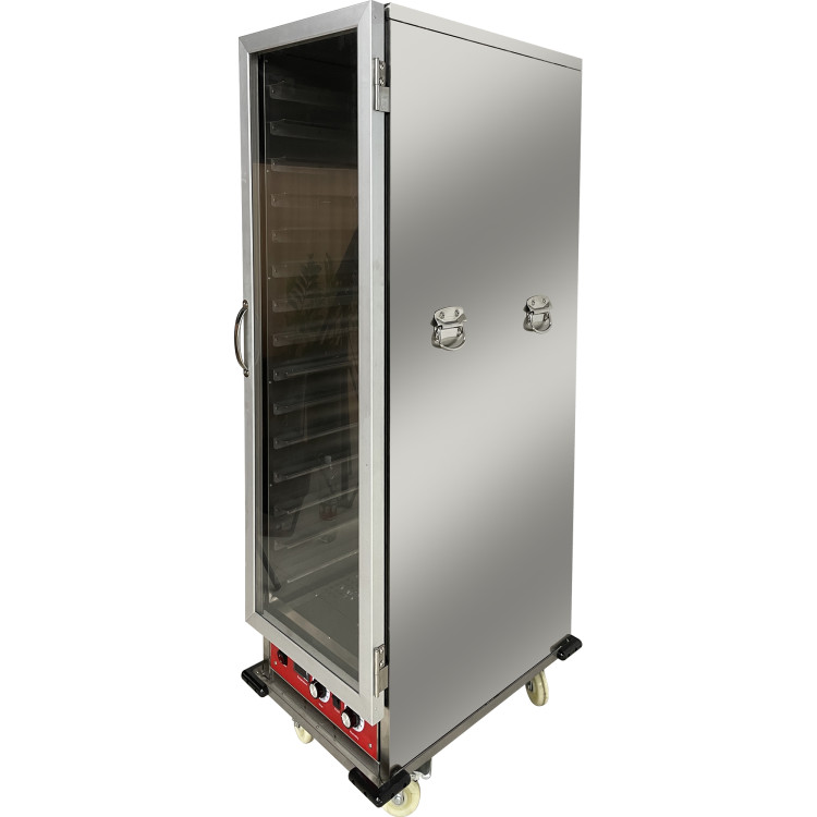 Professional Fermentation, Proofing & Holding Cabinet 15 tier Insulated - CEWHHPC20IS