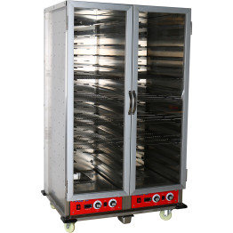 Professional Fermentation, Proofing & Holding Cabinet 15 + 15 tier - CEWHHPC40