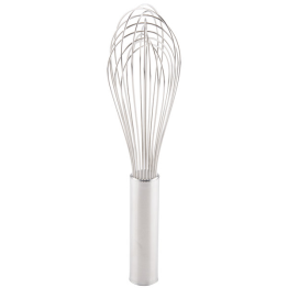 10" Whisk Stainless Steel - CESSW010