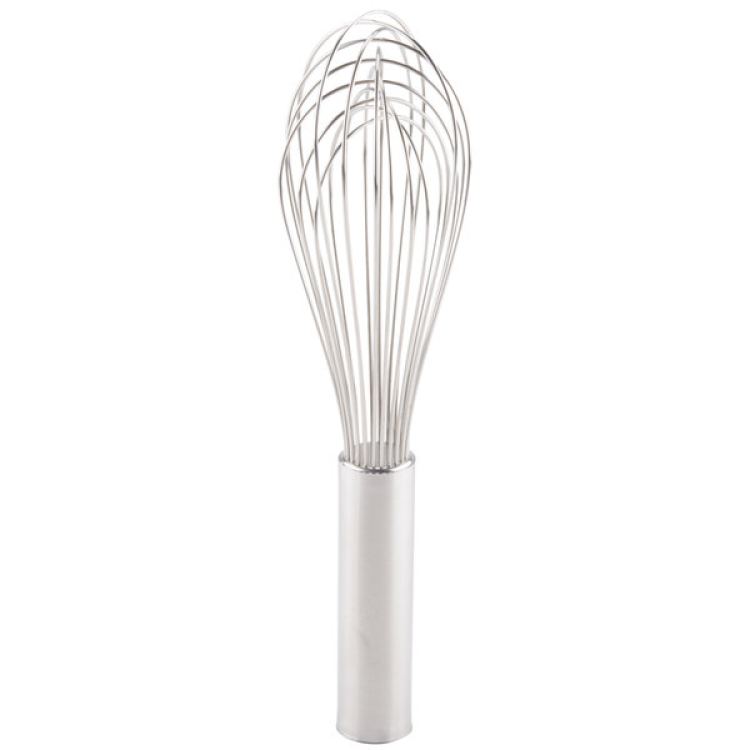 12" Whisk Stainless Steel - CESSW012