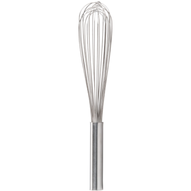 14" Whisk Stainless Steel - CESSW014