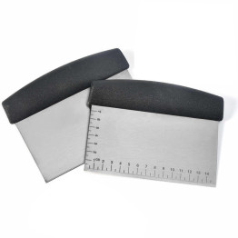 Stainless Steel Dough Cutter - CEWHK056