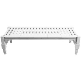 Commercial Dunnage Rack 1060x455x225mm 140kg loading Iron & Polypropylene- CEWHPDSPA42181045