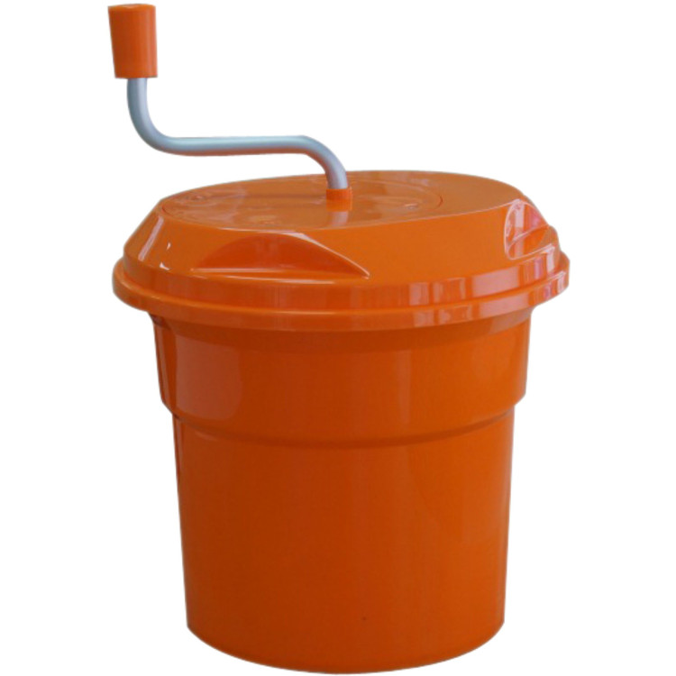 Salad Spinner Orange Ø320x435mm 12 litres - CEWHS338