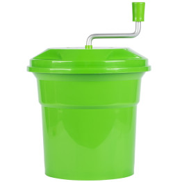 Salad Spinner Green  Ø420x515mm 25 litres - CEWHS339G