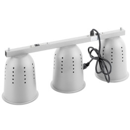 Commercial Suspension Food Warmer 3 heating lamps - CEWLB750