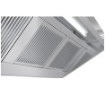 Wall type Extraction canopy with Filter & Fan & Lights & Speed control 1400x700x450mm - CEWLR147