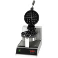 Commercial Premium Waffle maker Round Digital control Single - CEWB03D