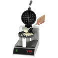 Commercial Premium Waffle maker Round Digital control Single - CEWB03D