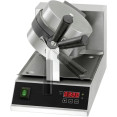 Commercial Premium Waffle maker Round Digital control Single - CEWB03D