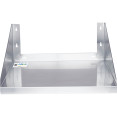 Microwave Shelf Stainless steel 600x450mm - CEMWS2418