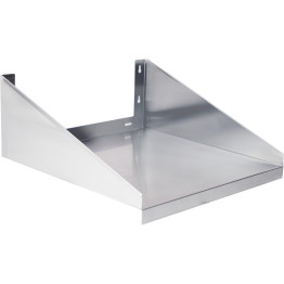Microwave Shelf Stainless steel 450x600mm - CEMWS1824