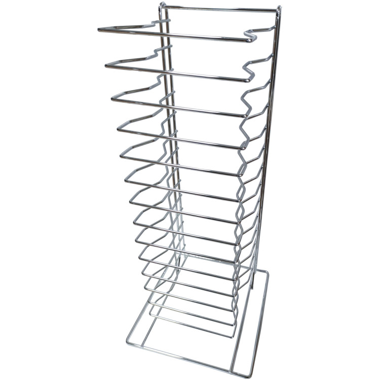 Commercial 14 Layer Pan Stacking Rack - CEWPR014
