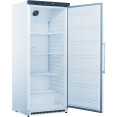 600lt Commercial Refrigerator Upright cabinet White Single door Ventilated cooling - CEWR600