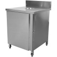 Commercial Waste Bin Cabinet Stainless steel - CEWRSA7070H