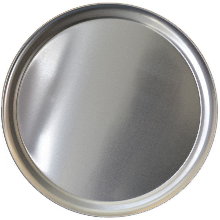 Aluminium Pizza Tray Wide Rim 12"/30cm - CEPT12TRAY