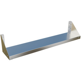 Commercial Wall Shelf Stainless Steel 1000x300x200mm | CaterEq CEWS1000300 Commercial Wall Shelf Stainless Steel 1000x300x200mm | CaterEq CEWS1000300