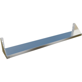 Commercial Wall Shelf Stainless Steel 1400x200x200mm | CaterEq CEWS1400200