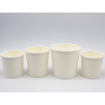 500pcs White Soup Bowl 12oz/354ml PE - CEWSB12OZ 500pcs White Soup Bowl 12oz/354ml PE - CEWSB12OZ