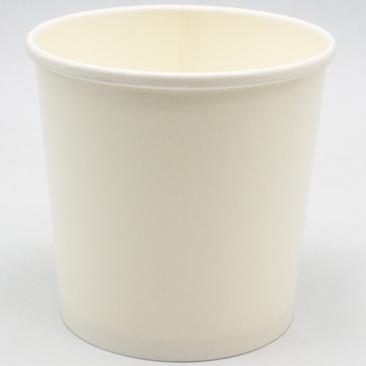 500pcs White Soup Bowl 24oz/709ml PE - CEWSB24OZ 500pcs White Soup Bowl 24oz/709ml PE - CEWSB24OZ