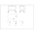Commercial Mobile Stainless Steel Work Table Bottom shelf 1200x700x900mm - CEWT70120GMOBILE Commercial Mobile Stainless Steel Work Table Bottom shelf 1200x700x900mm - CEWT70120GMOBILE