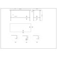 Commercial Stainless Steel Work Table Bottom shelf Upstand 1800x700x900mm - CEWT70180GB Commercial Stainless Steel Work Table Bottom shelf Upstand 1800x700x900mm - CEWT70180GB