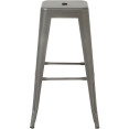 High Bar stool Steel Gun metal - CEWW61DG High Bar stool Steel Gun metal - CEWW61DG