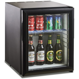 28lt Hotel Minibar Fridge Glass door - CEXC30T