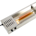 Commercial Gantry with Strip heater & Lighting 1800mm - CEXDHHB18001T