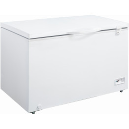 Commercial Chest Freezer Solid Door 512 Litres 1535x740x825mm | CaterEq CECFA512