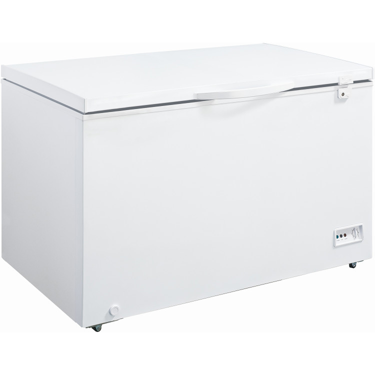 Commercial Chest Freezer Solid Door 512 Litres 1535x740x825mm | CaterEq CECFA512